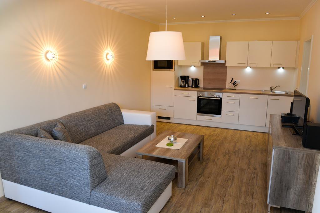 Zur Alten Post Prora Binz Room photo