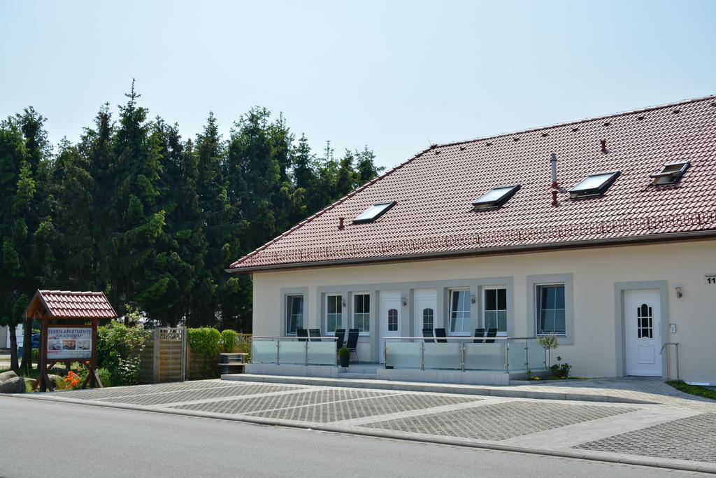 Zur Alten Post Prora Binz Room photo